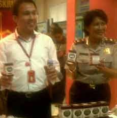 Jual Pelangsing Hongkong Tak Berizin, Vera Diamankan