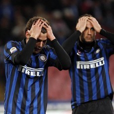 Inter Belum Lepas dari Tren Buruk