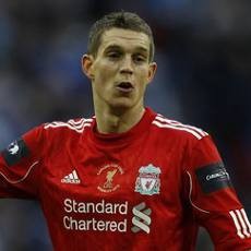 Liverpool Juara, Agger Cedera