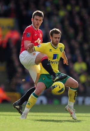 Fergie Akui MU Beruntung