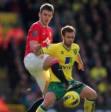 Fergie Akui MU Beruntung