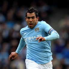 Balik ke City, Tevez Harus Siap Jadi Cadangan