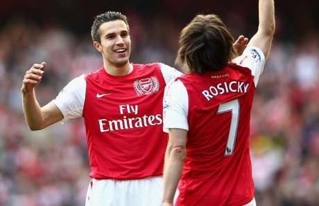 Van Persie: Comeback Klasik dari Arsenal