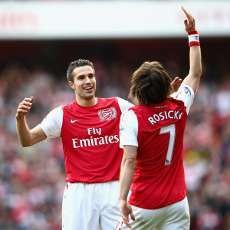 Van Persie: Comeback Klasik dari Arsenal