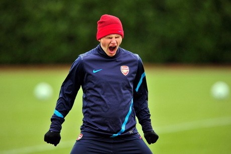 Mudik ke Zenit Jadi Pilihan Terbaik untuk Arshavin