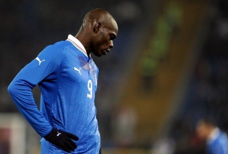Bermasalah dengan Kedisiplinan, Prandelli Coret Balotelli