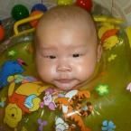 Kenneth Roderick Immanuel, 5 Bulan; Lelaki; m