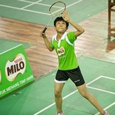 Kompetisi Bulutangkis untuk Anak Sekolah Digelar di 4 Kota