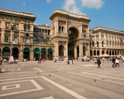 Pertama Kali ke Milan? Ini yang Harus Diperhatikan