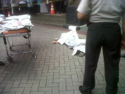 Polisi Selidiki Motif Bunuh Diri Auditor BPKP Dede Purnama