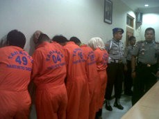 Pembunuhan Kepala Kantor Pos di Tangerang Didalangi Istri Pegawai