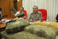 4 Pengedar Narkoba Dibekuk Polisi Depok
