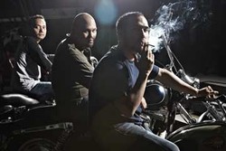 Suri: Heavier Than Thou