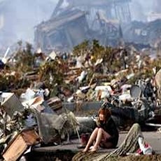 Setahun Sudah Tsunami Jepang Berlalu, Banyak Hantu Gentayangan?