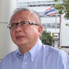 Pendiri Gerakan Kaos Kuning Thailand Dibui 20 Tahun