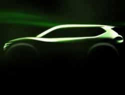 Inikah Nissan X-Trail Terbaru?