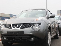 Nissan Indonesia Urus Perizinan Juke 1.600 cc