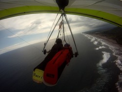 Yogja Dari Ketinggian