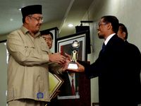 KPK Jadi Institusi Terbaik versi KemenPAN