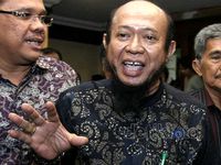 Hakim Syarifuddin Divonis 4 Tahun Penjara