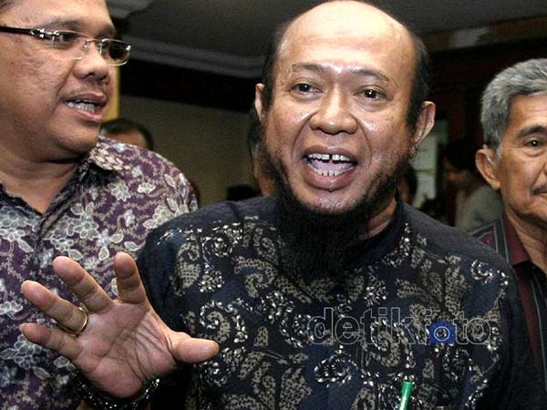 Hakim Syarifuddin Divonis 4 Tahun Penjara