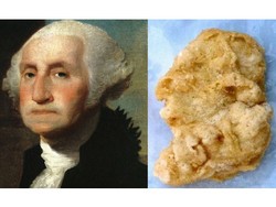 Nugget George Washington Dilelang di Ebay