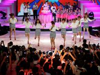 CherryBelle Pukau Ratusan Penggemar
