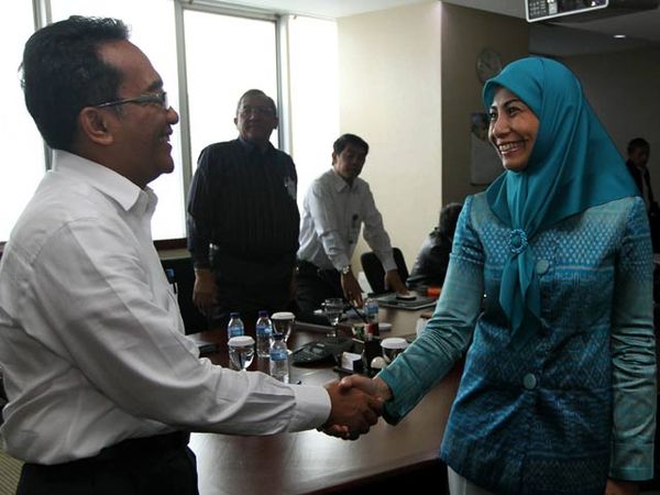 PLN-PII Bangun PLTU Mulut Tambang