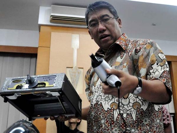 Awas! Barang Berbahaya Beredar Bebas