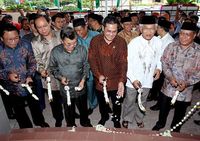 Peresmian Kantor PBNU