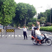 Jangan Tunggangi Program Car Free Day untuk Kepentingan Bisnis
