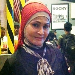 Syuting Film, Cut Yanti Terkesan dengan Keindahan Kota Sabang