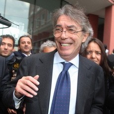 Moratti Evaluasi Inter