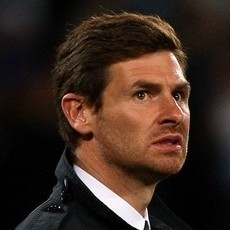 Villas-Boas Serang City