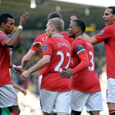 Tak Ada Ruang untuk Kesalahan, Setan Merah