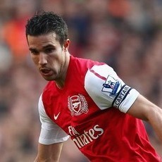Van Persie Diyakini Akan Tinggalkan Arsenal