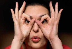 Agar Penglihatan Tetap Tajam, Otak Juga Perlu Dilatih 