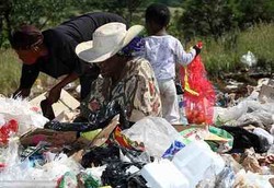 Warga Afsel Makan Kotoran Sapi Biar Bisa Minum Obat HIV