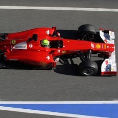 Beri Kans untuk Pebalap Italia, Ferrari