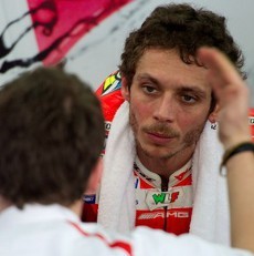 Rossi: Hari yang Buruk