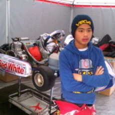Senna Iriawan Siap Tampil di WSK Master