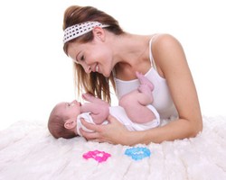 Tips Kembali Langsing Pasca Melahirkan 