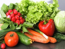 Raw Food Diet Bikin Tubuh Ramping dan Segar