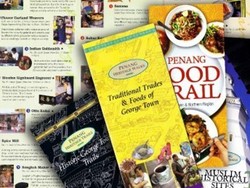 Gratis! Buku Panduan Halal Penang Untuk Wisatawan