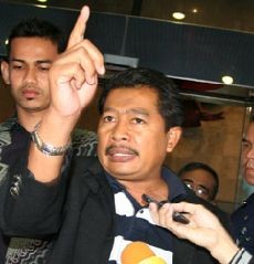 Pembacok Jaksa Sistoyo Menyerah Setelah Ditodong Pistol Petugas KPK