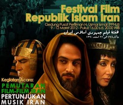 Yuk! Nonton Festival Film Iran di PPHUI