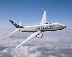 Syukurlah! Ryanair Ditolak Jual Tiket Pesawat Berdiri