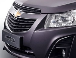Wajah Baru Chevy Cruze