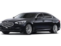 Ini Dia Sedan Mewah KIA