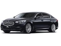 Sedan Mewah KIA